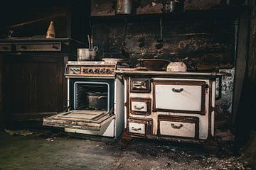 Urbex van Eddy Smets