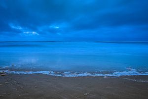 Dunkle Nordsee II von Evert Jan Luchies