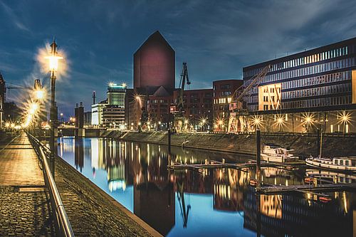 Duisburg Binnenhaven