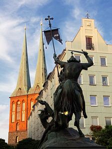 Berlin – Nikolaiviertel