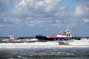 KNRM in actie