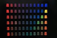 yarn sorted by colour by Peter van Mierlo thumbnail