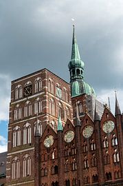 Stralsund by Richard Wareham