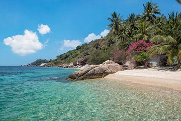 Koh Tao van Bernd Hartner