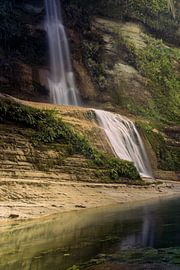 Les majestueuses cascades de Bohol – Les chutes de Canumantad sur Sebastian Stef