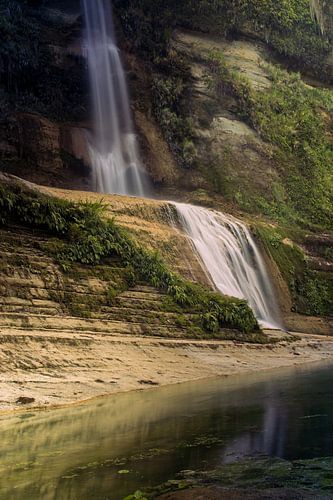 Les majestueuses cascades de Bohol – Les chutes de Canumantad