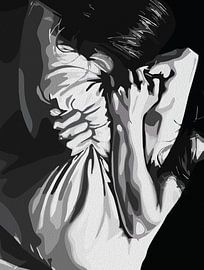 Cri silencieux - Expression d'un trouble intérieur