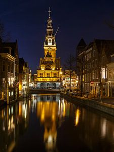 De Waag van Menno Schaefer