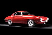 Alfa Romeo Low Nose