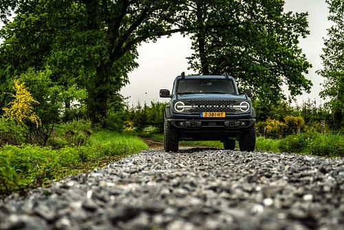 Ford Bronco Badlands