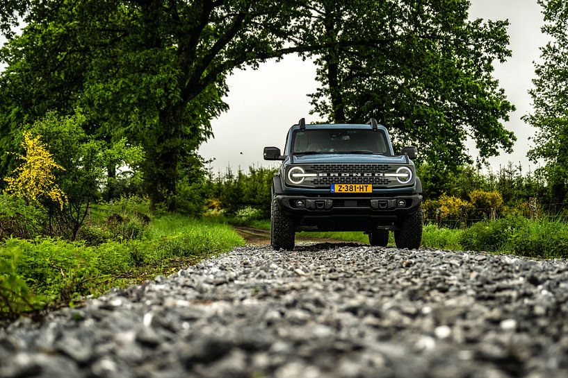 Ford Bronco Badlands von Bas Fransen