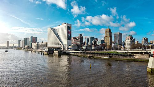 Rotterdam 'de boompjes'