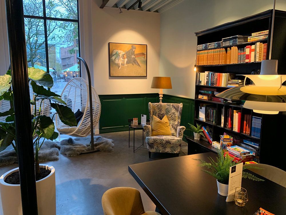 Edgar Degas. Waiting 