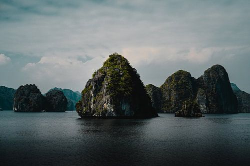 Ha Long Bay, vietnam