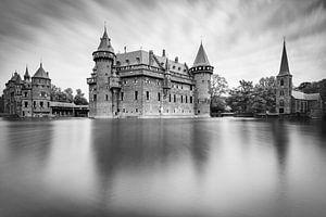 Kasteel De Haar van Mike Peek