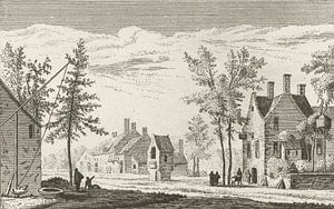 Abraham Rademaker, De Bilt, 1727 - 1733,