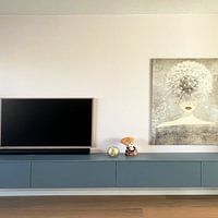 Photo de nos clients: Coupé d'été par Mirjam Duizendstra, sur toile