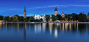 Berlin Köpenick zur blauen Stunde
