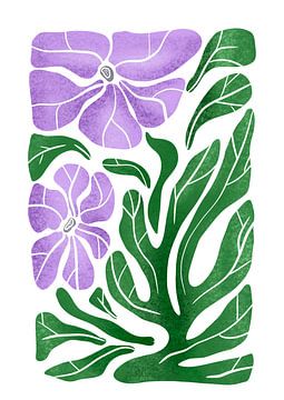 If Matisse Had An IPad .02 van Elise Marcus