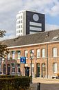 History and Modernity by Solea tower in Roermond by Triki Photography thumbnail