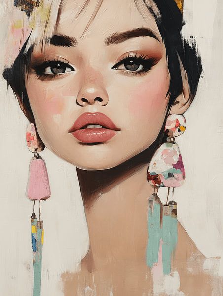 I Woke Up Like This (Really!) by Carla Van Iersel