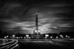 Siegessäule in Berlin 03
