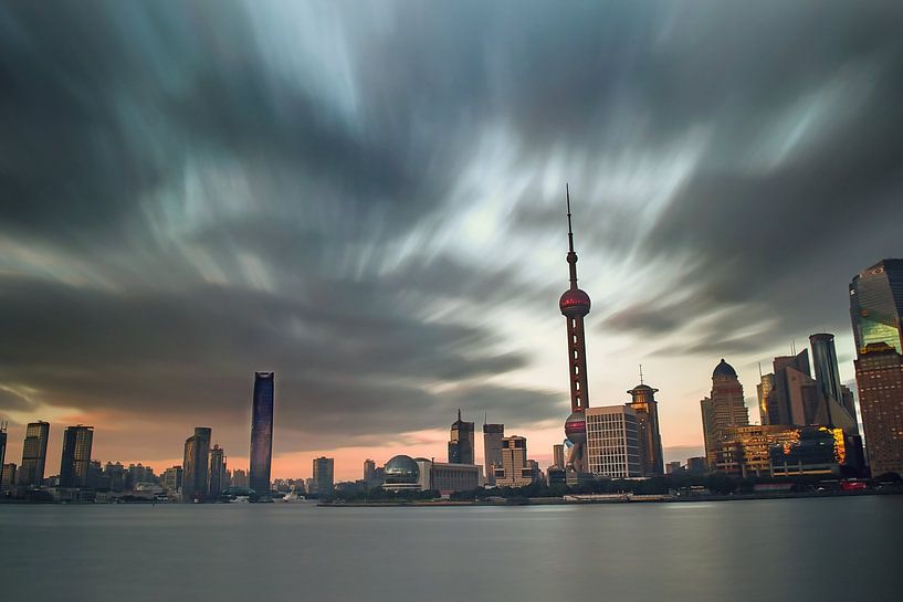 Shanghai by Hello Pompoyo