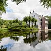 Havezate De Oldenhof in Vollenhove, Overijssel, Nederland van Martin Stevens