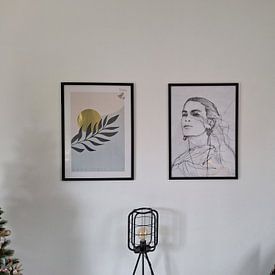 Kundenfoto: Frida von Kim Rijntjes, als Poster