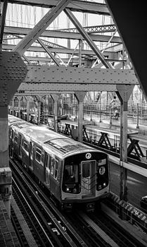 Subway in New York City