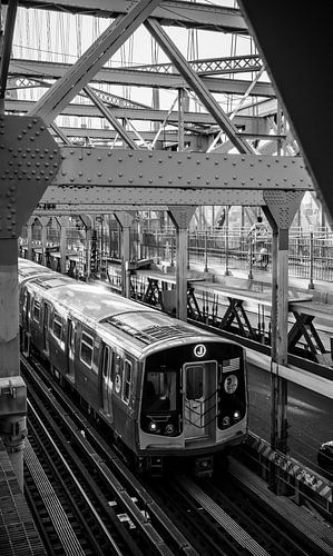 Subway in New York City