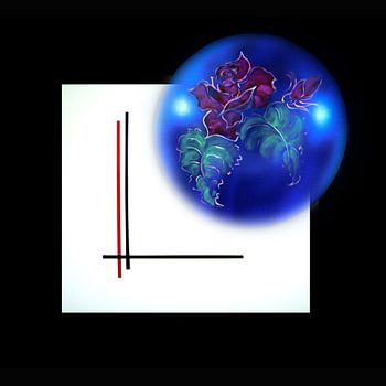 Abstrakt in Perfektion