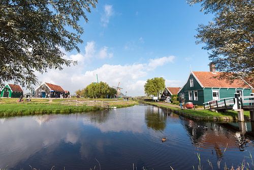 Zaanse Schans