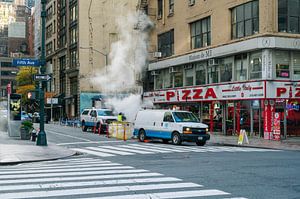 Cinquième avenue à New York
