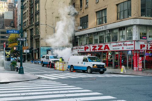 Fifth Avenue in New York