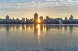 Central Park New York City von Marcel Kerdijk