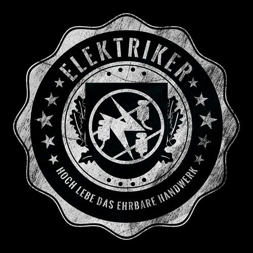 Elektricien, gildewapen, ambacht