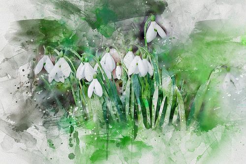 Snowdrops (painting)