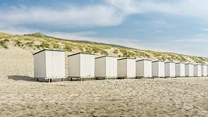 Strandhuisjes van rosstek ®