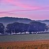 The hills of South Limburg by Sander Poppe