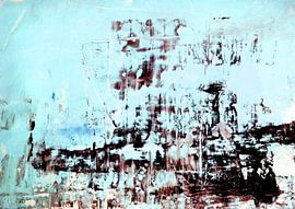 Iced Blue by M.A. Ziehr