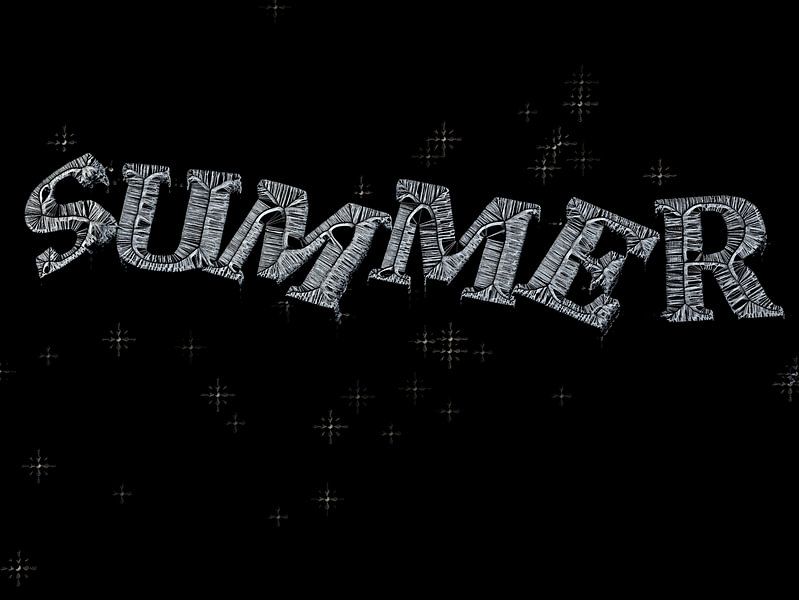 Typography von Rosa Fotoart