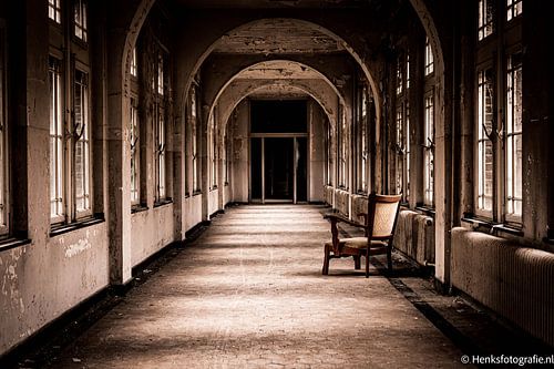 urbex Valkenburg