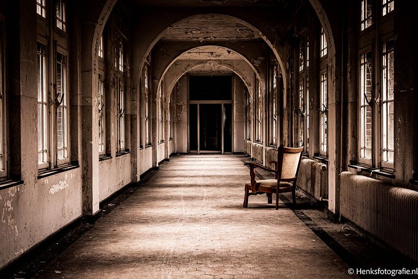 urbex Valkenburg van Henk Veenstra