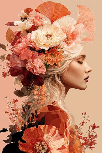 Floral Consciousness no. 3