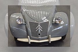 Ente Citroen 2 CV