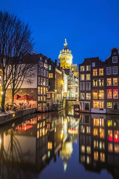 Amsterdam par Niels Barto