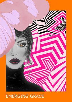 Gaiana-Emerging Grace (Orange Edition)