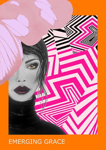 Gaiana-Emerging Grace (Orange Edition)