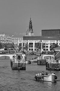 Vergnügungsfahrten auf der Amstel